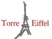 Torre Eiffel - Empresa com neg�cios realizados junto � Empresa Camargo Industrial
